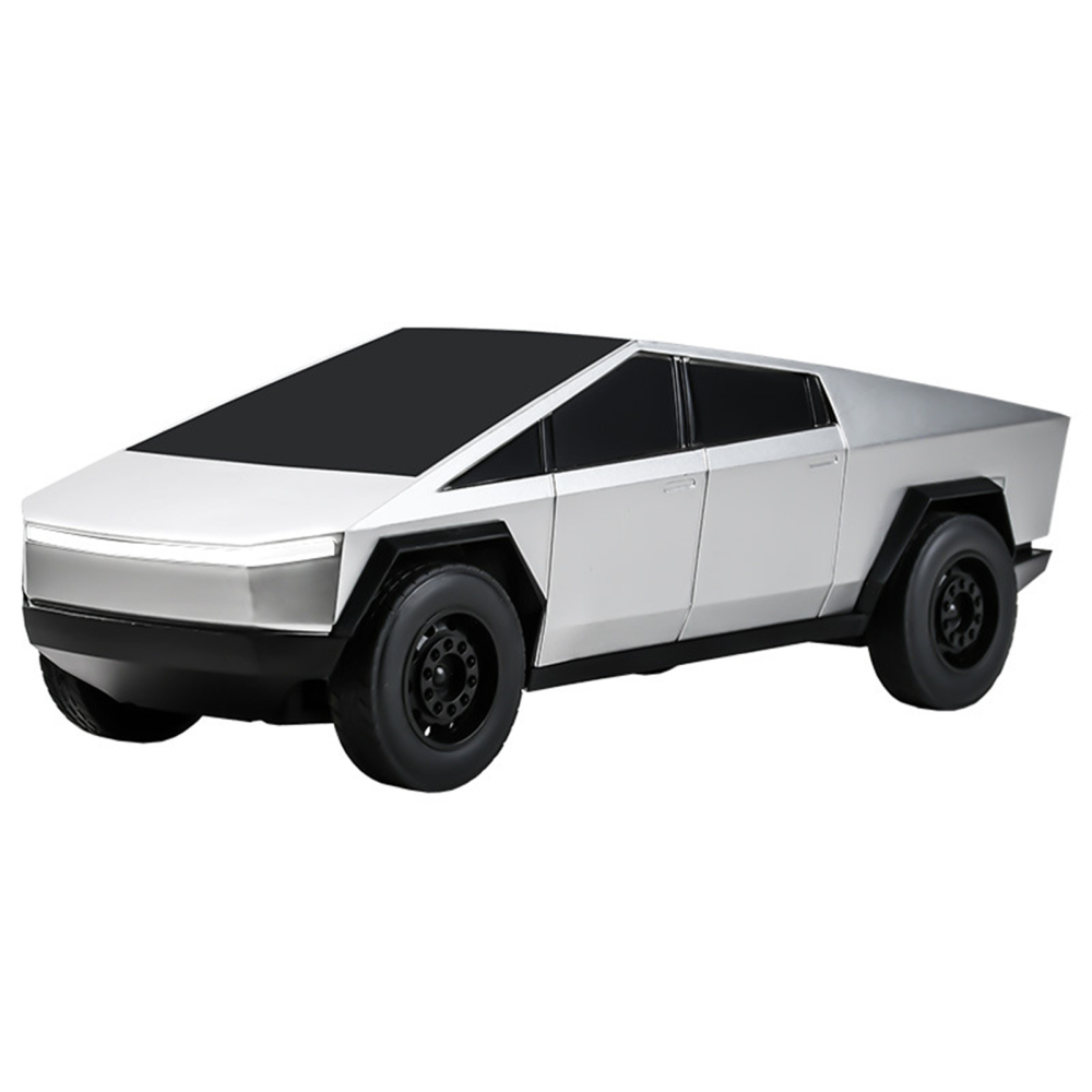 Tesla Cyber Truck 1:14 Remote Control Car Rechargeable Toy Gift For Kid & Adult - Picture 13 of 13