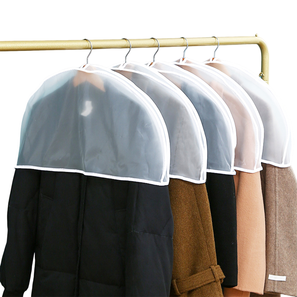 10X Shoulder Covers for Hanging Clothes Dust Covers for Hanging Clothes - Picture 11 of 11
