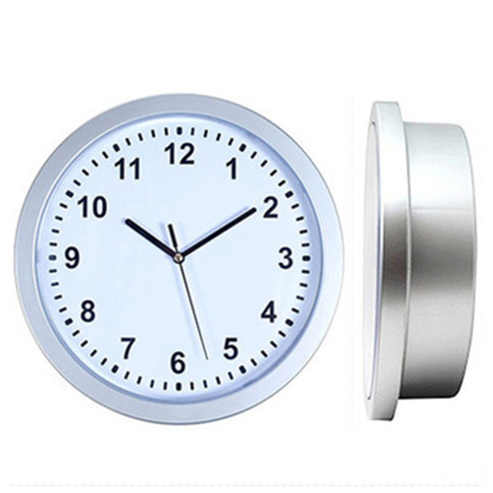 Clock Safe Hidden Wall Secret Jewelry Security Money Cash Compartment Stash Box - Picture 8 of 8