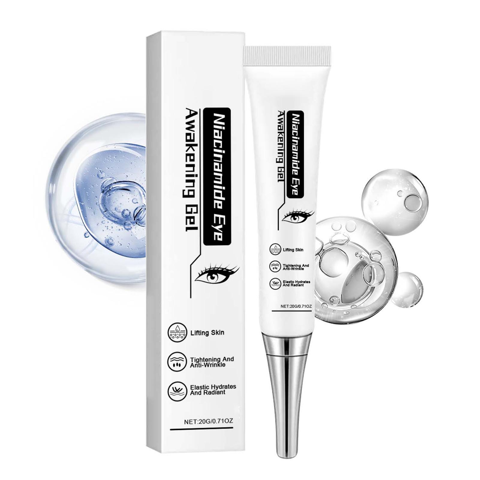 NEW EYE CREAM ANTI-WRINKLE ANTI-AGE GEL FOR DARK CIRCLES PUFFINESS WRINKLES BAGS - Picture 13 of 16