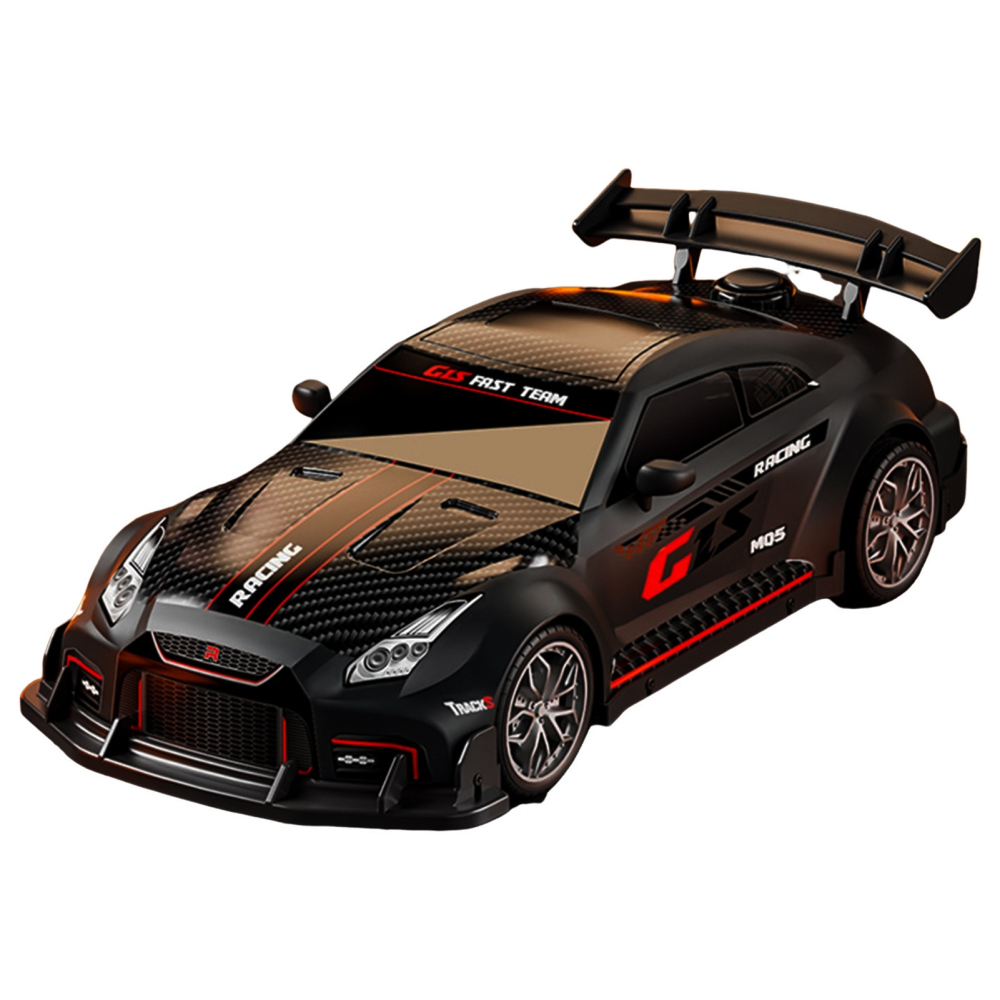 4WD RC High-Speed Racing Car Toy Cool Stunt Car Toys Car Remote Control Toy Gift - Picture 14 of 16