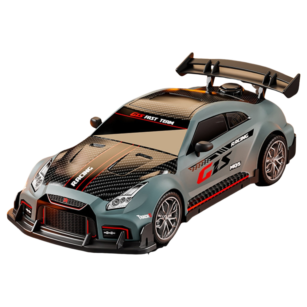 4WD RC High-Speed Racing Car Toy Cool Stunt Car Toys Car Remote Control Toy Gift - Picture 15 of 16