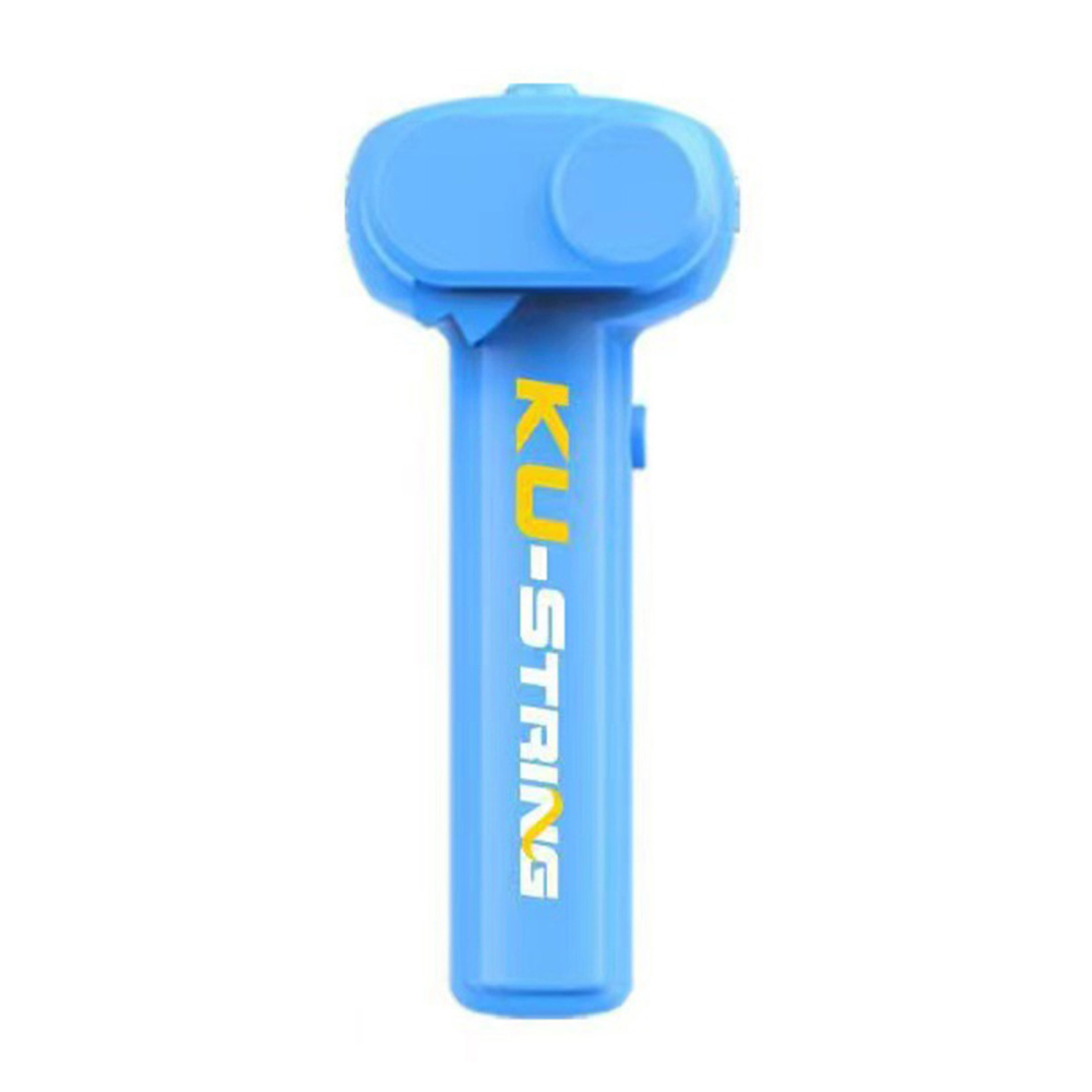 Rope Launcher Propeller Glow-in-The-Dark Loop Lasso String Shooter Toys - Picture 13 of 14