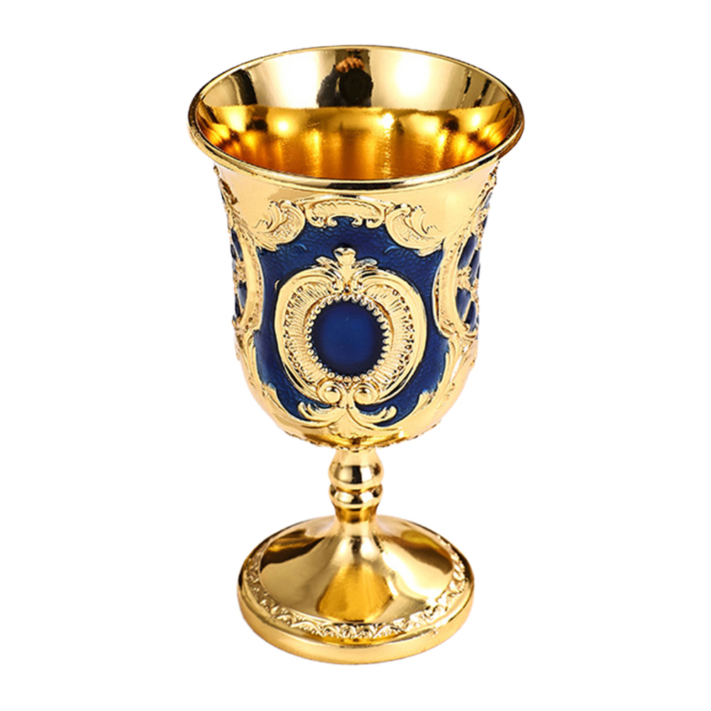 Chalice Cup Luxury Wine Glasses Custom Chalice Cup Goblet Small 7cm US