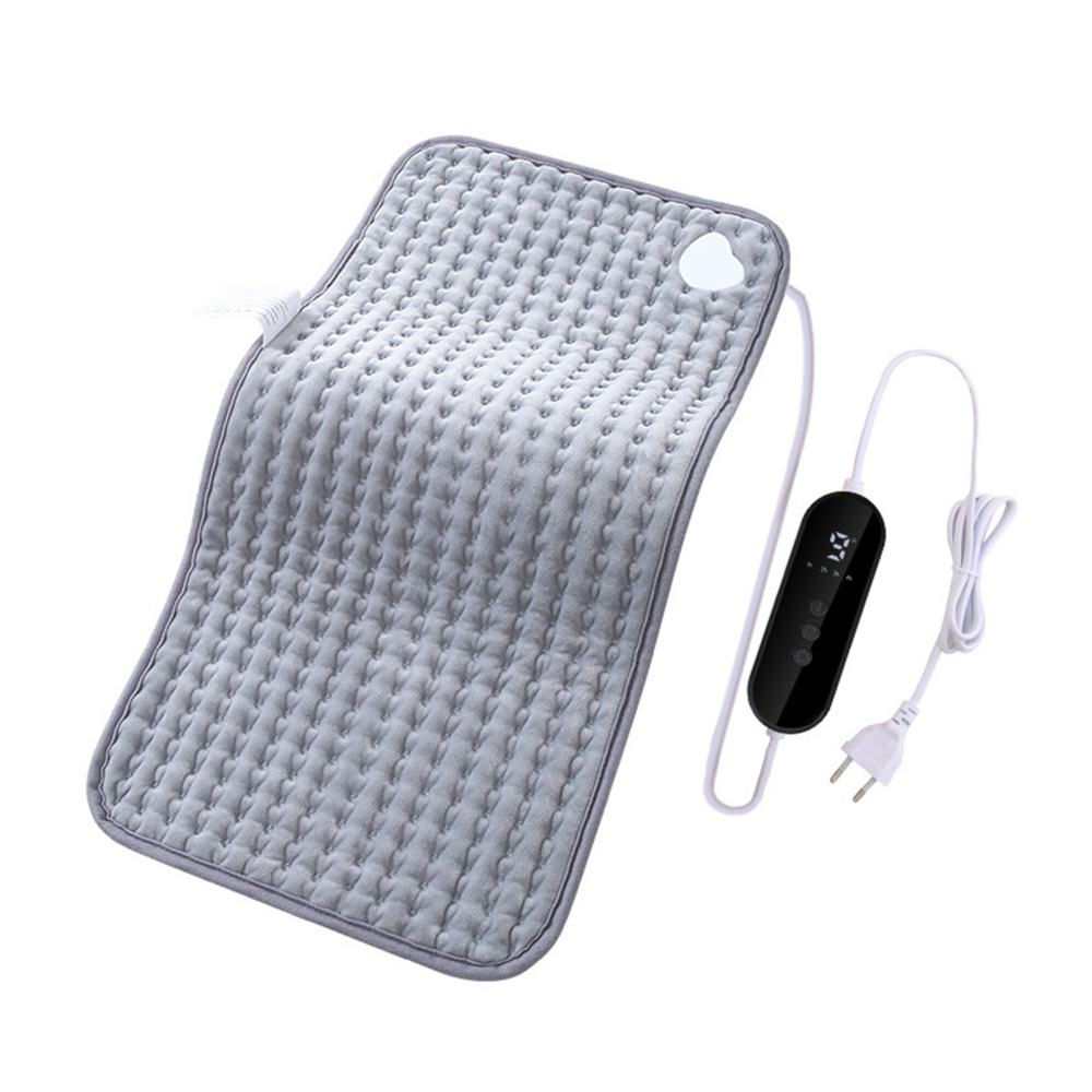 Portable Electric Blanket Heating Pad Blanket Heated Warm Mat Heating Blanket - Picture 12 of 12