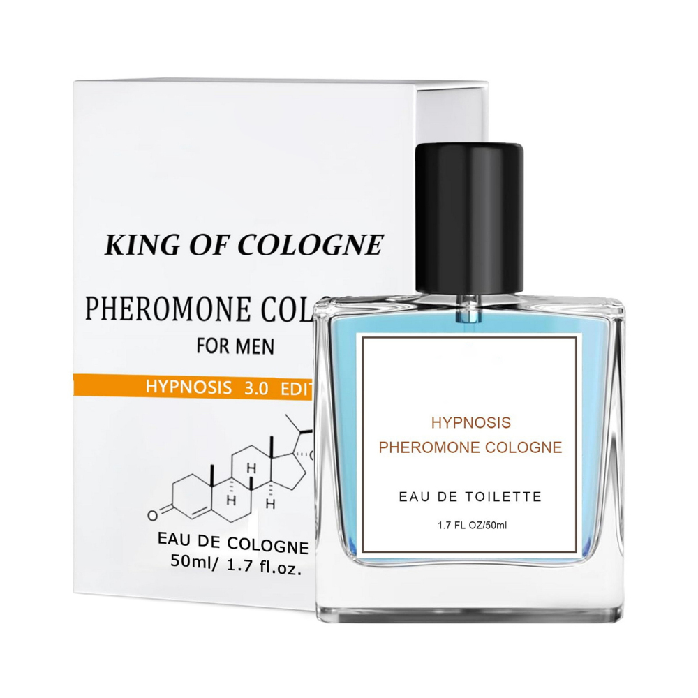 Her Loss Pheromone Cologne for Men Raw Attraction & Confidence 3.3oz New in Box - Picture 15 of 15