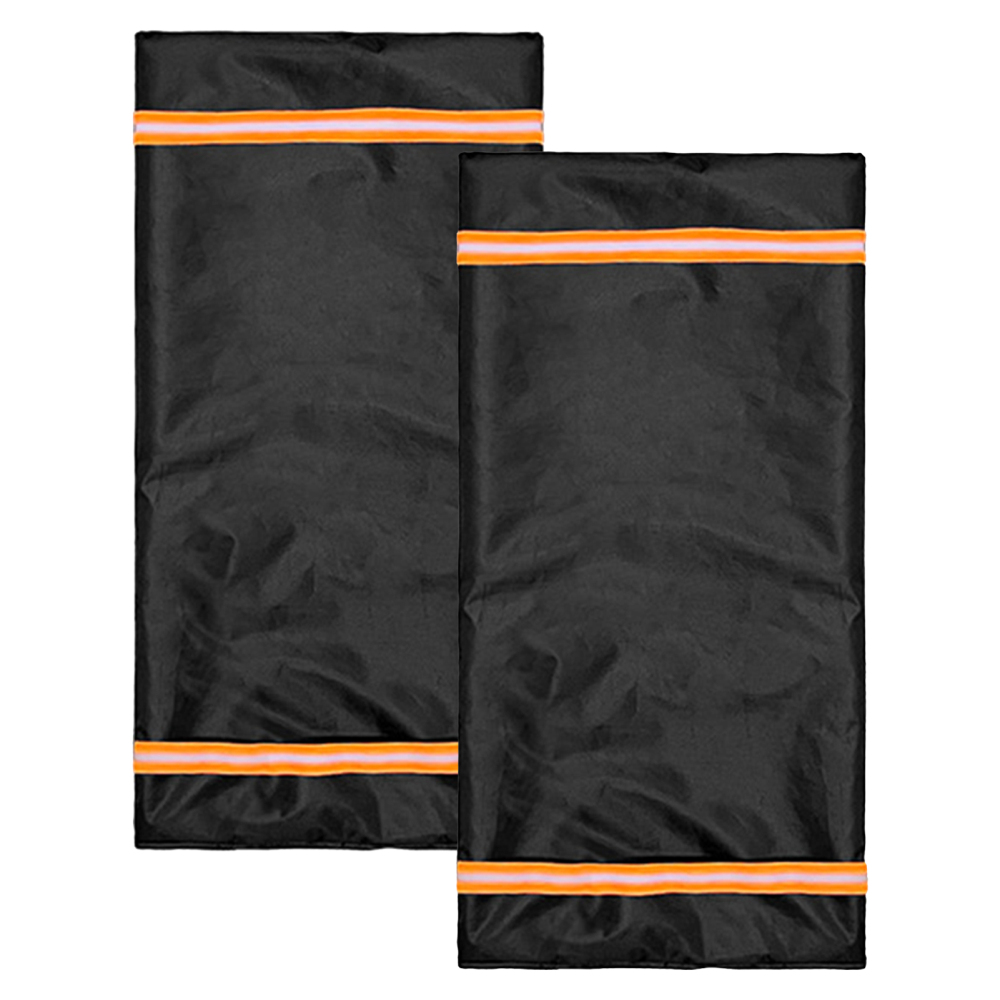 2x Outdoor Faucet Covers Winter Hose Protector Spout Cover Waterproof Insulation