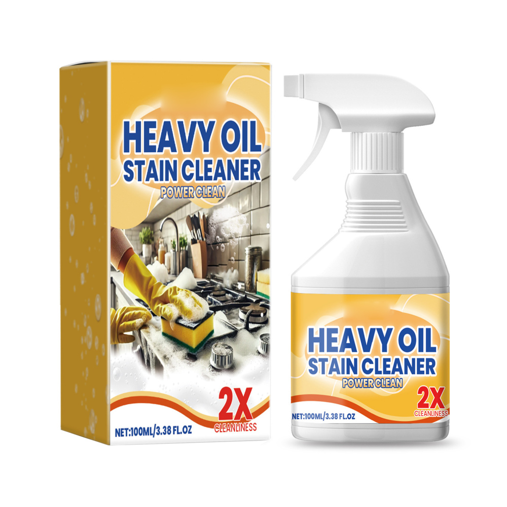 100ml Cleaner Kitchen Grease Cleaner Stain Remover Magic Degreaser Spray AU - Picture 13 of 13