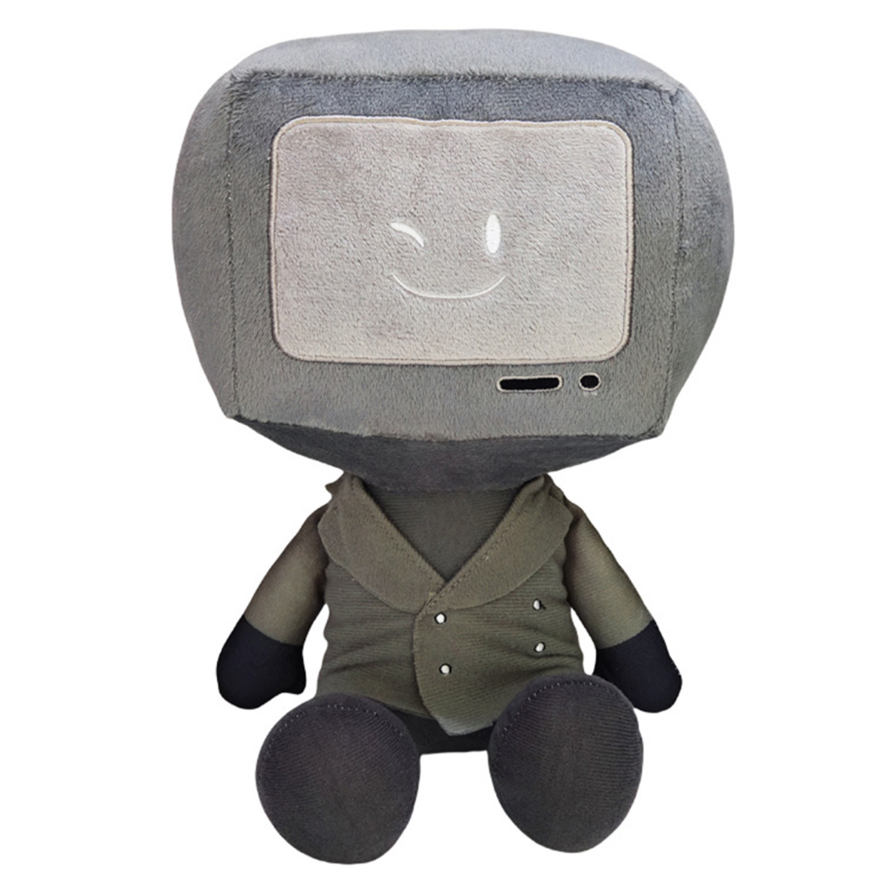 Skibidi Toilet Mystery Plush Anime Plush Figure Stuffed Toy Collectible Dolls AU - Picture 14 of 16