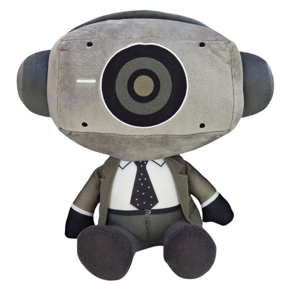 Skibidi Toilet Mystery Plush Anime Plush Figure Stuffed Toy Collectible Dolls AU - Picture 16 of 16