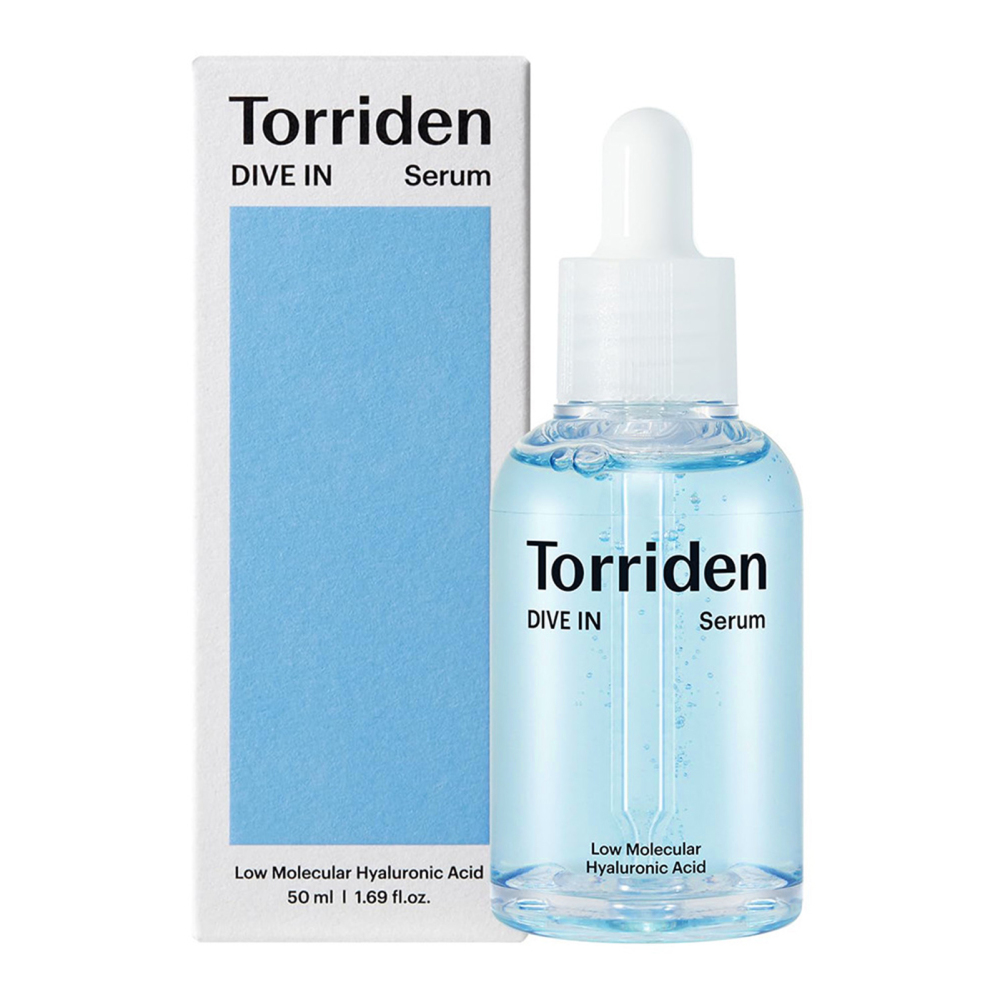 1/2/3Pcs TORRIDEN Dive-In Low Molecular Hyaluronic Acid Serum 50ml vegan - Picture 10 of 12