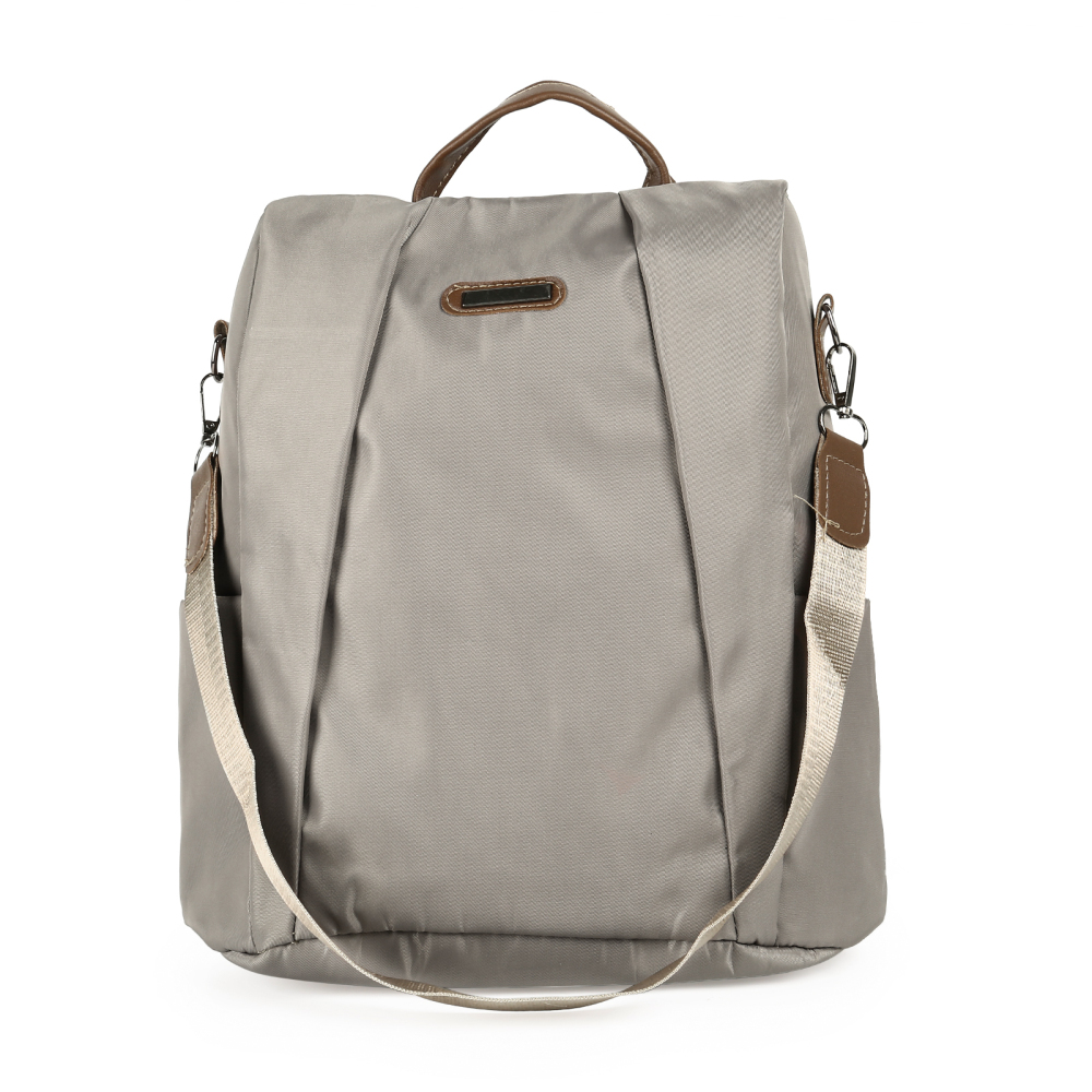 Womens Ladies Anti-Theft Backpack Rucksack Travel School Shoulder Bag Zipper - Picture 14 of 14