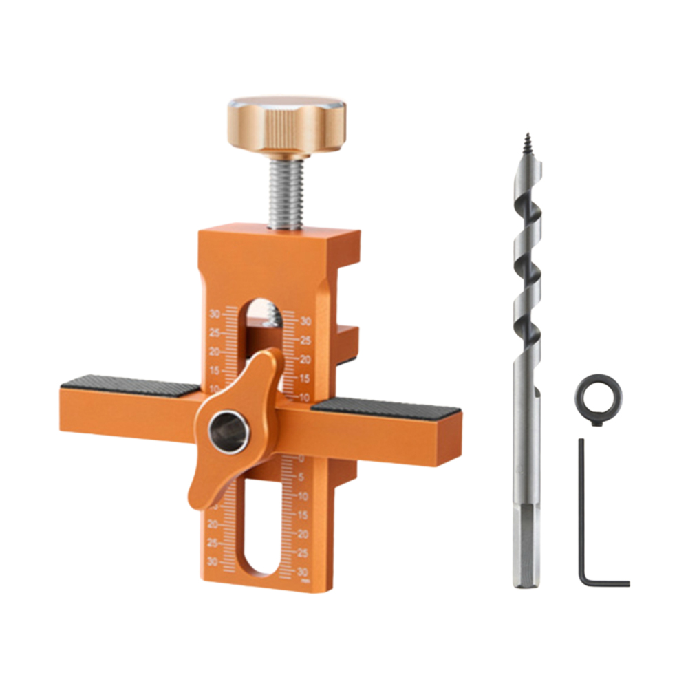 Cabinet Door Positioning Tool,Cabinet Door Installation Positioner,Adjustable - Picture 15 of 15