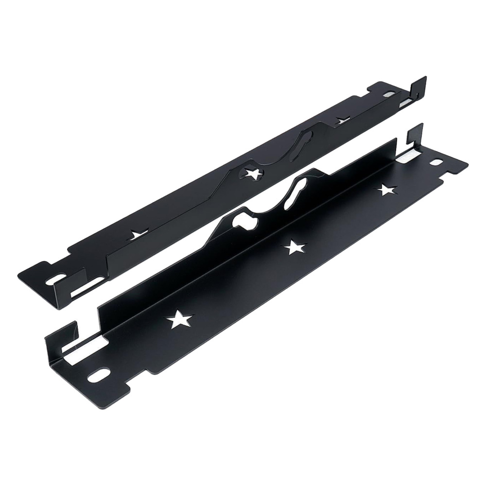 Heavy Duty Wheel Alignment Tool Kit - Black Toe Alignment Tool Plates - Picture 11 of 12