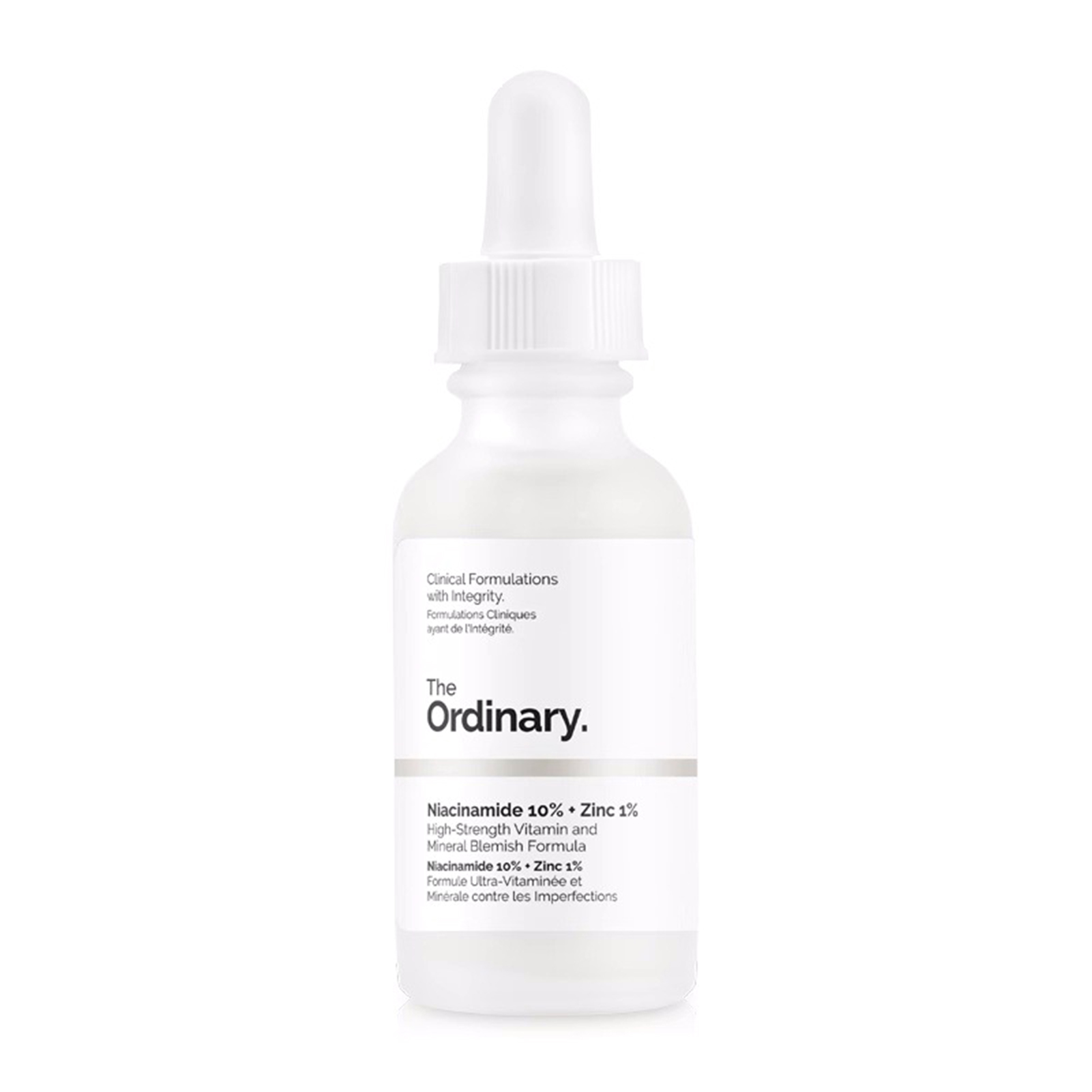 1-3X The Ordinary Niacinamide 10% + Zinc 1% 30ml Brightening Repairing Serum - Picture 14 of 15