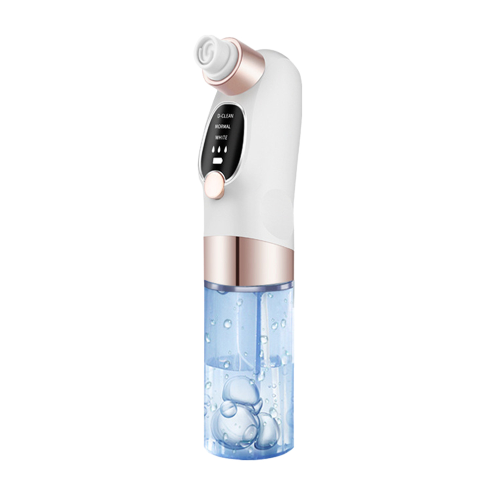 Electric Blackhead Remover Vacuum Bubble Water Cycle Face Hydro Dead Skin Beauty - Picture 13 of 13
