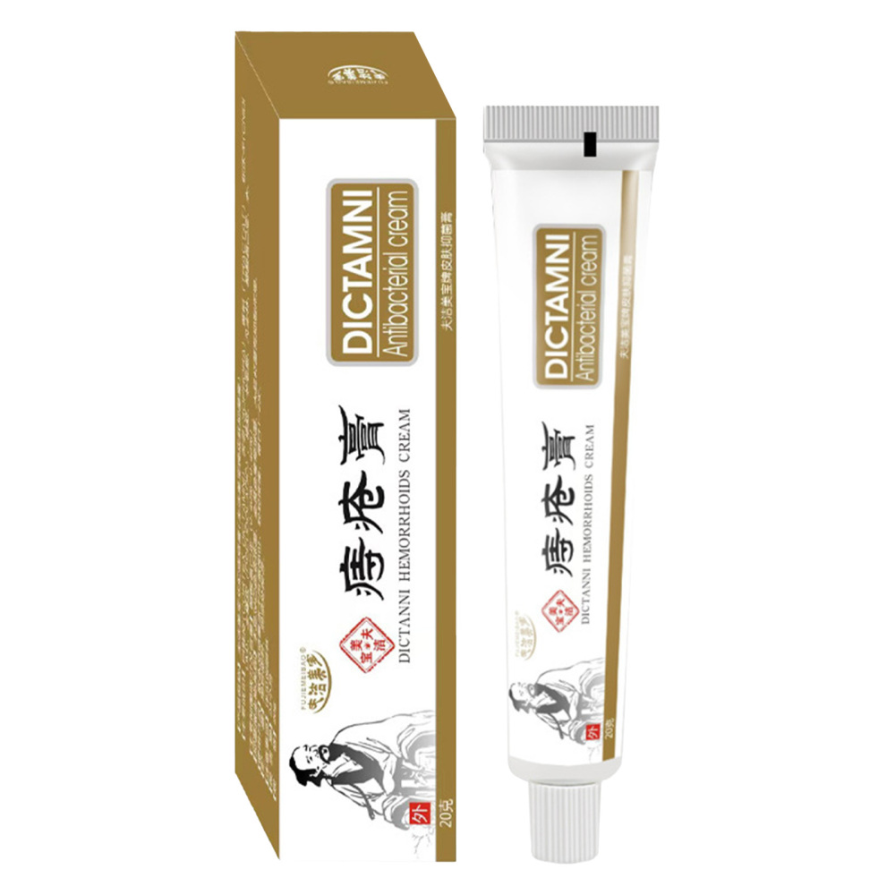 10 x 20g Ointment DICTAMNI Herbal Hemorrhoid Cream Anal Internal External Piles - Picture 11 of 17