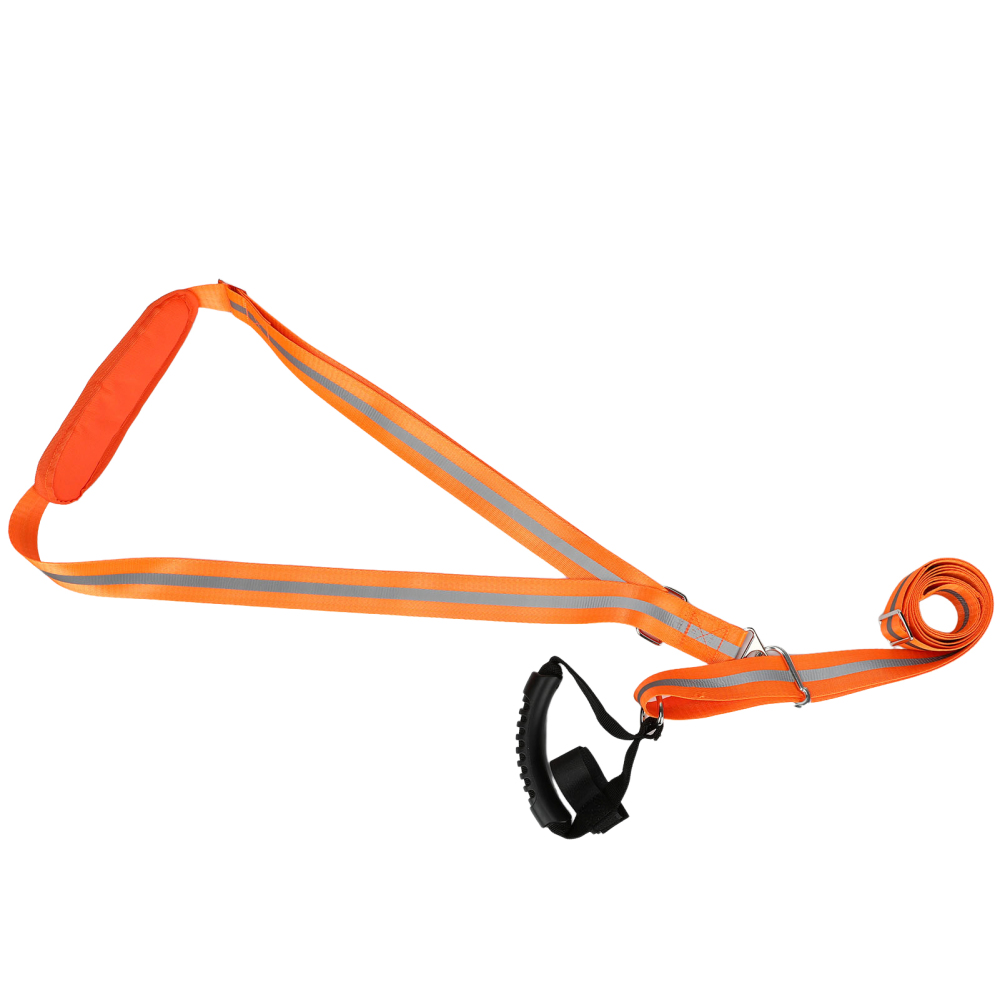 Deer Drag Harness Padded Handle Wear Resistant Tow Rope Outdoor Hunting Accessor - Picture 13 of 13