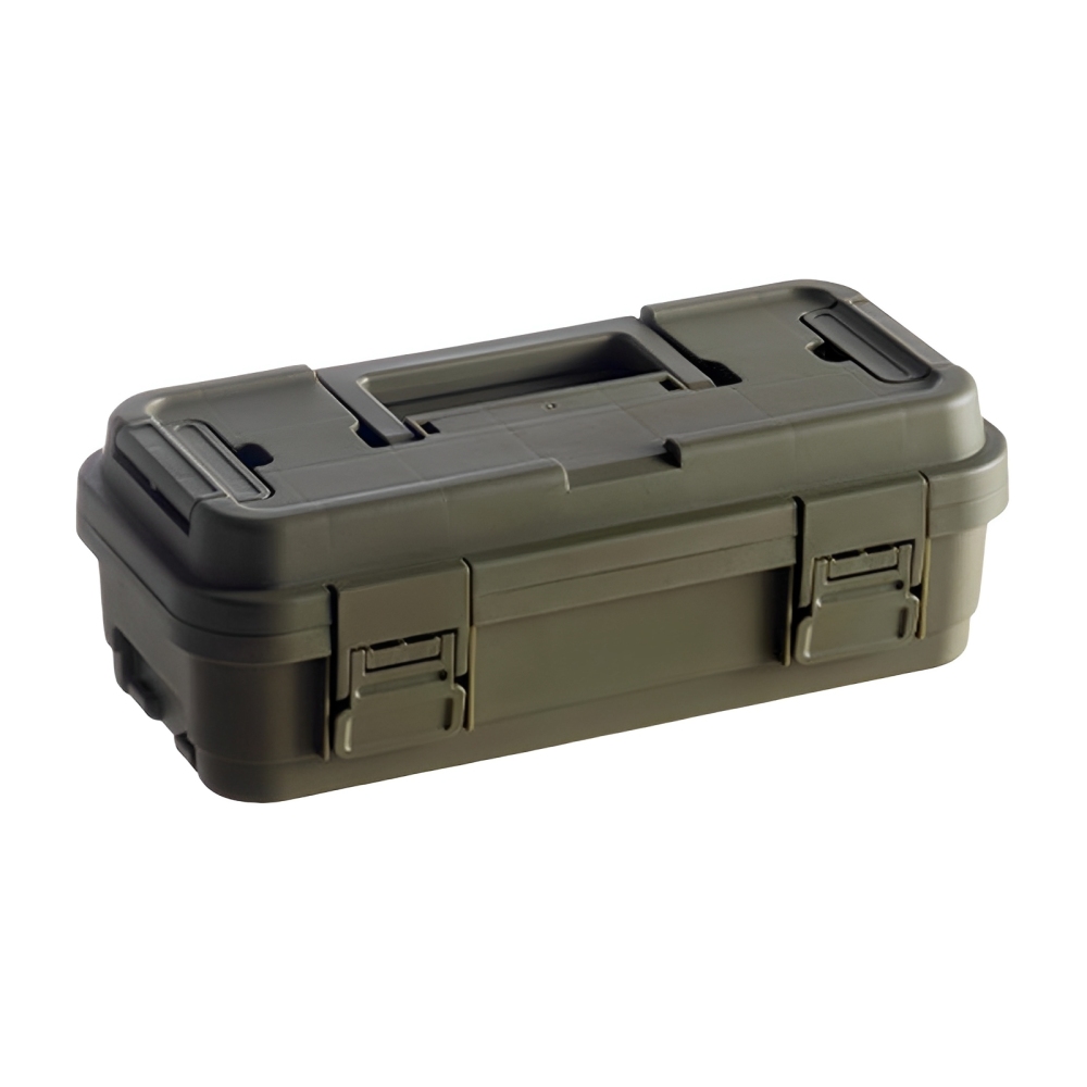 Waterproof Tool Box Plastic Carry Case Storage Box Portable Organizer Safety NEW - Picture 13 of 15