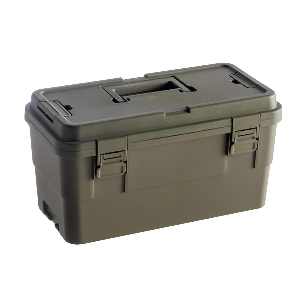 Waterproof Tool Box Plastic Carry Case Storage Box Portable Organizer Safety NEW - Picture 15 of 15