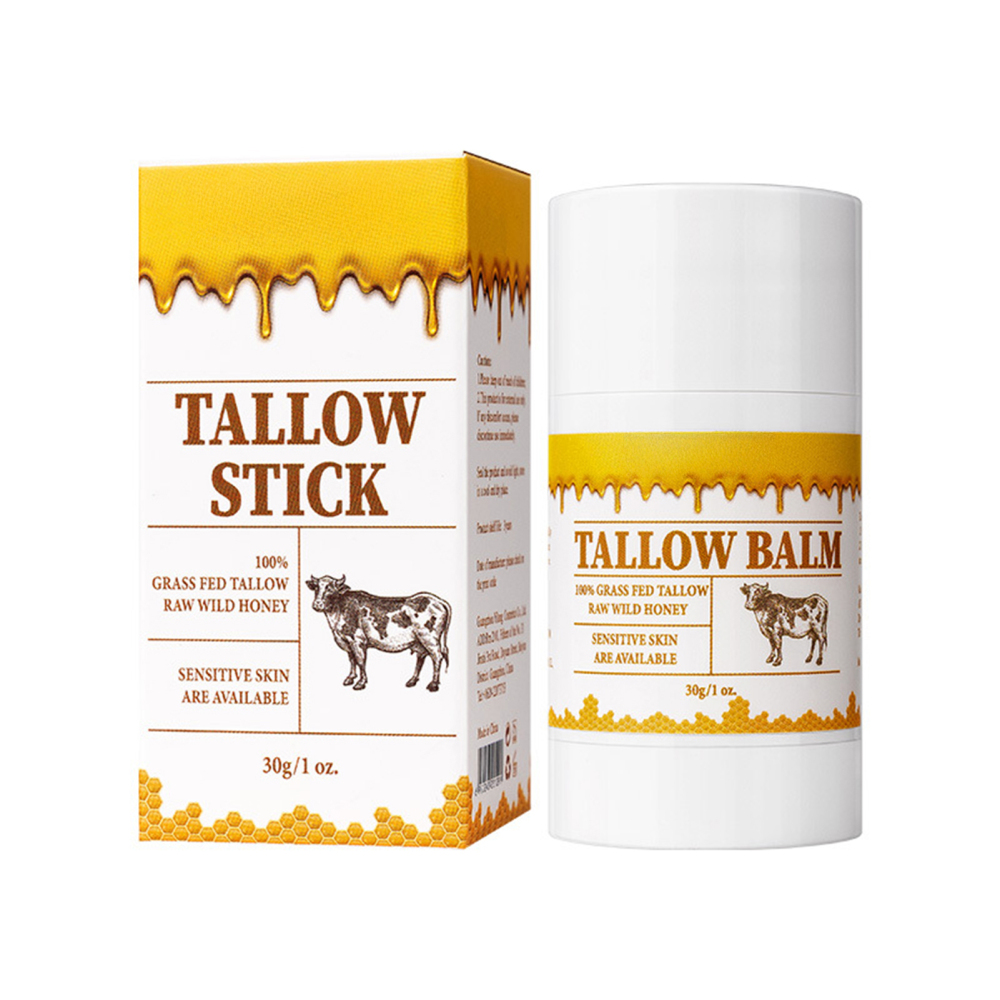 Beef Tallow Moisturizing Stick For Skin, Grass Fed Beef Tallow Stick Balm - Picture 13 of 17