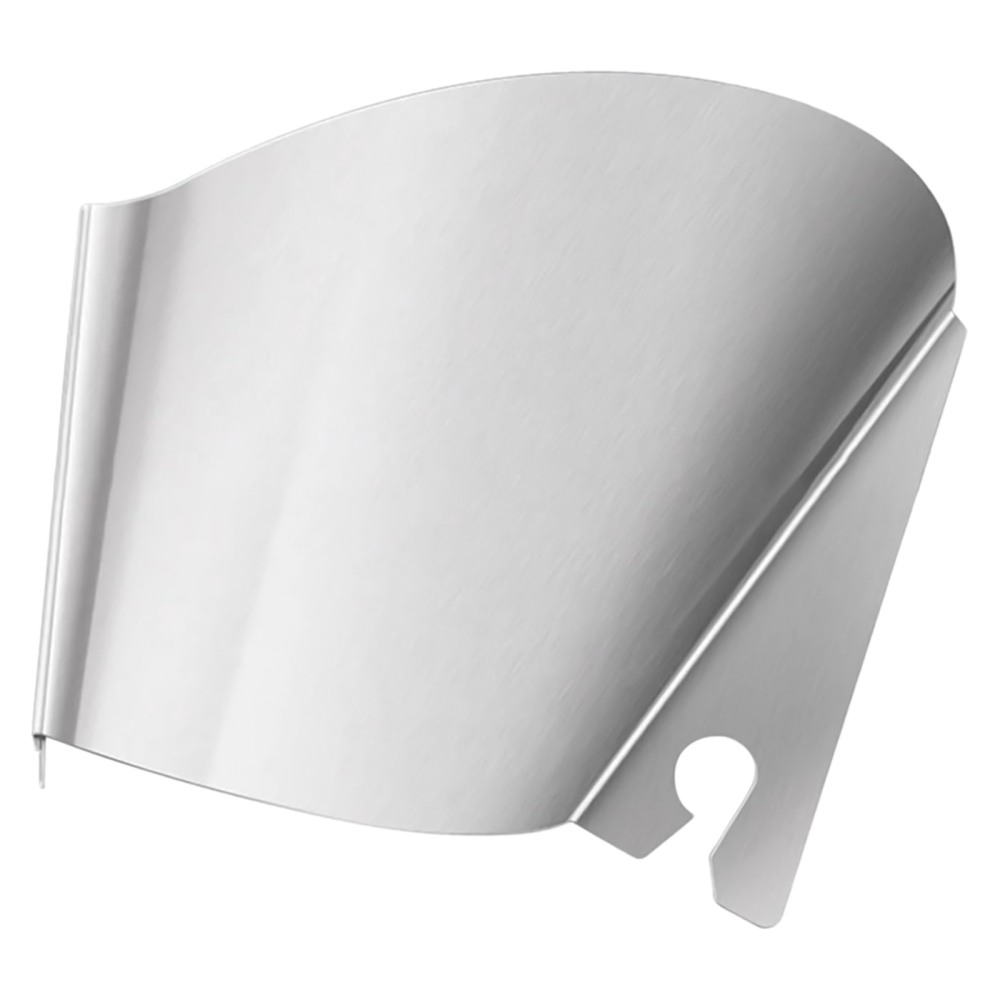 Stainless Steel Pouring Shield Safety Secure Pouring Protector for Kitchen AU - Picture 13 of 13