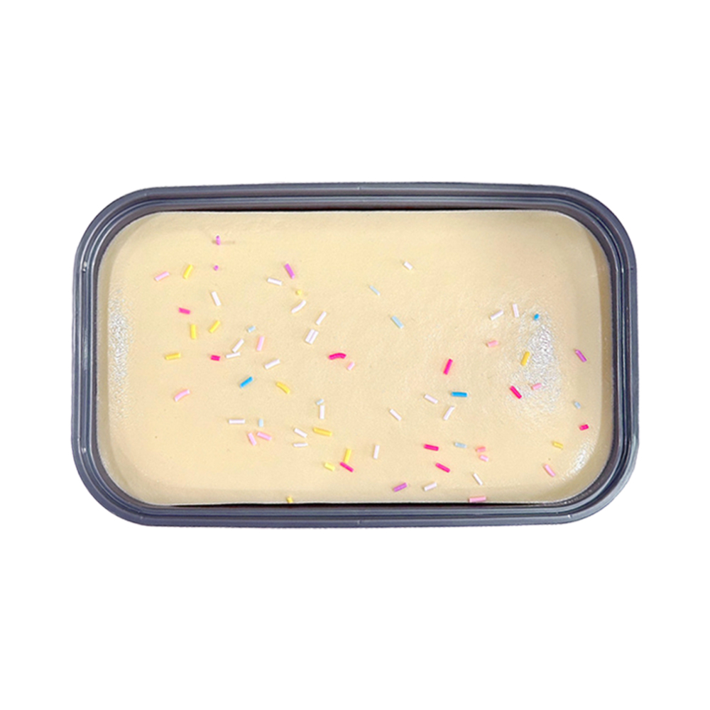 Squishy Toy Slow Rising Sticky Box Cake Bread Squeeze Stress Release Toy Gift - Picture 14 of 15