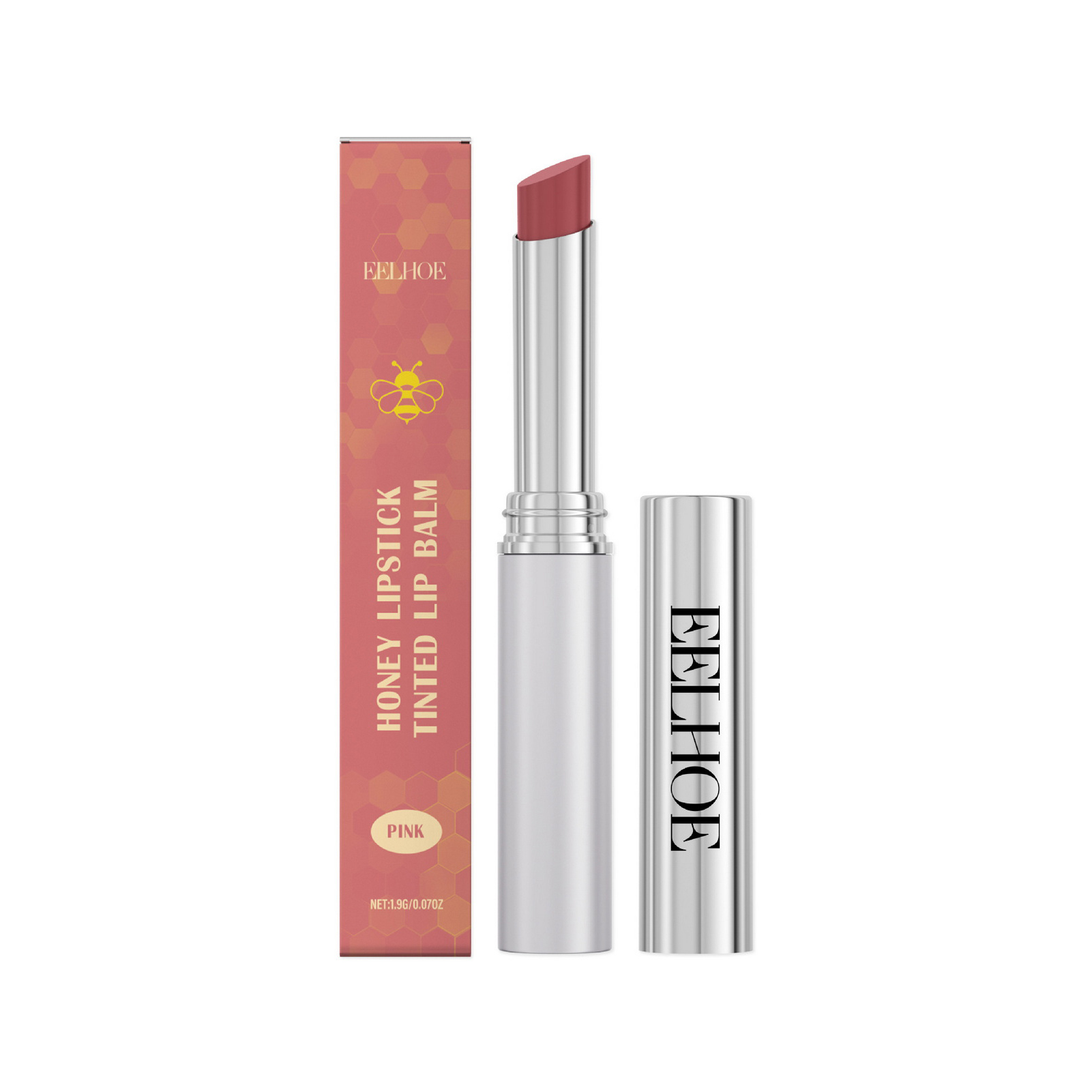 1/2PCS Honeynoir - Black Honey Lipstick, Honey Noir Black Honey Lipstick - Picture 17 of 17