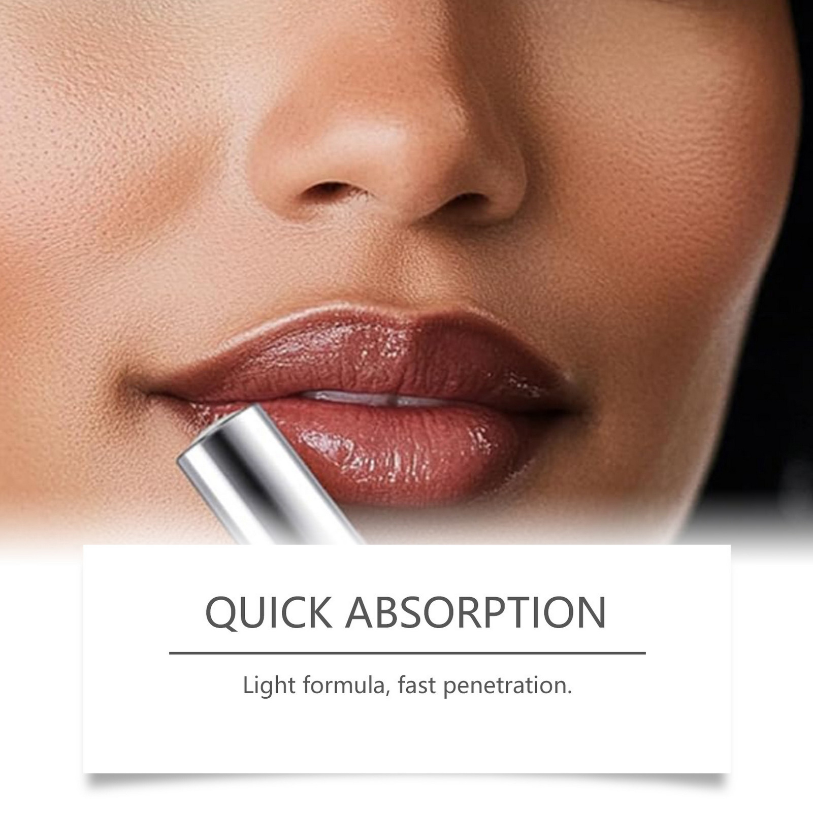 1/2PCS Honeynoir - Black Honey Lipstick, Honey Noir Black Honey Lipstick AU - Picture 17 of 17
