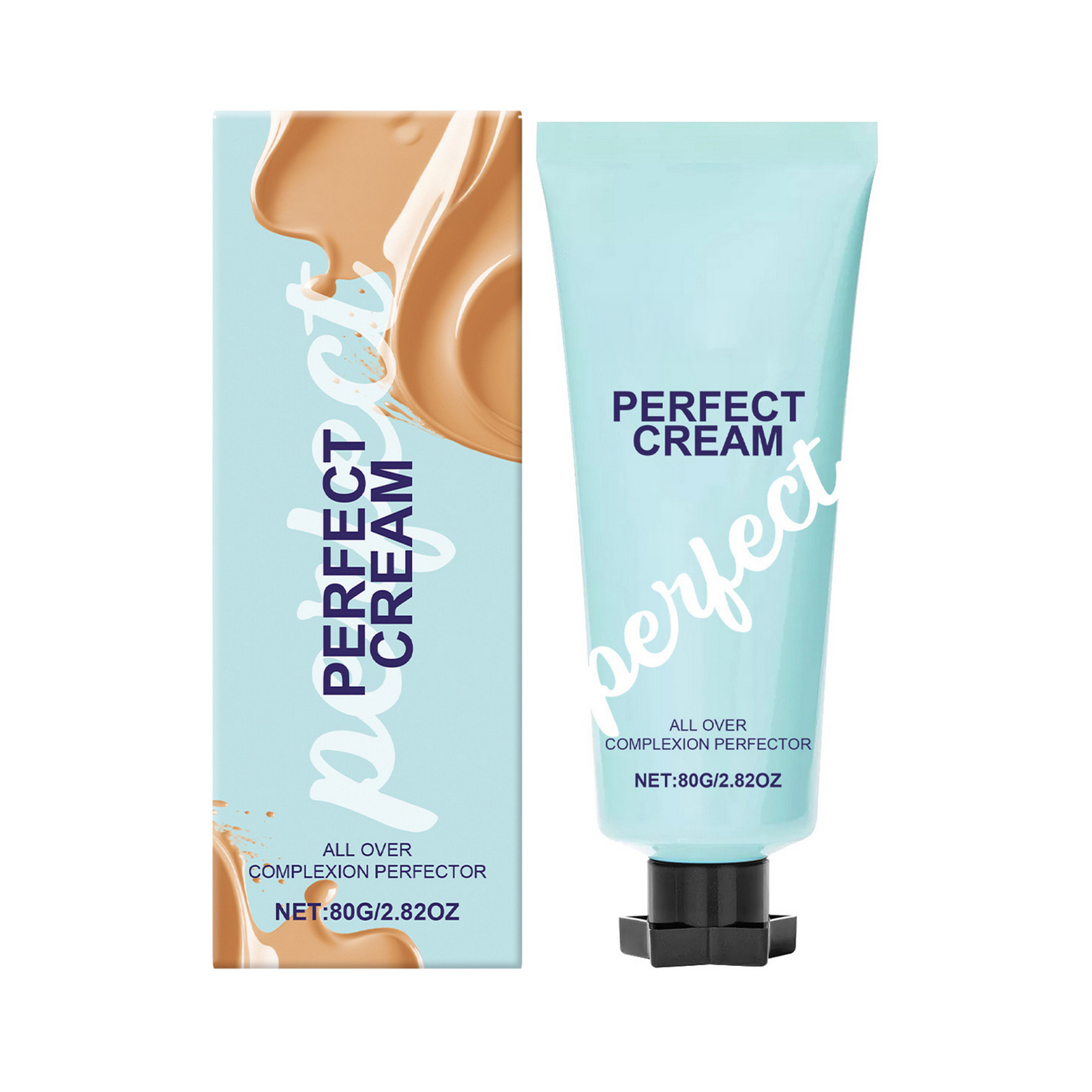 Beauty Supreme Creme All-Over Complexion Perfector – Long-Lasting CC Cream 80g - Picture 14 of 15