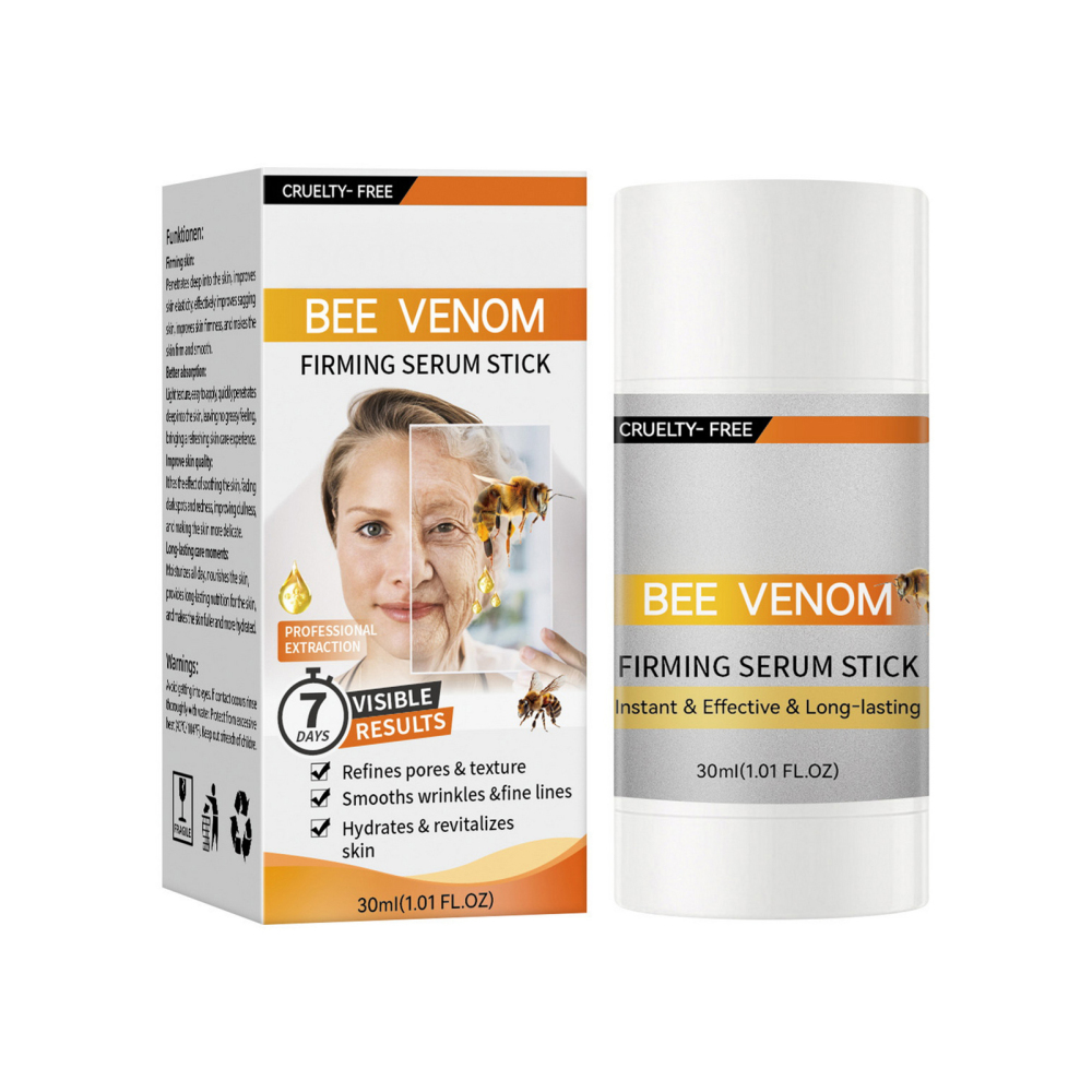 5x Botox Bee Venom Firming Serum Stick,Advanced Firming & Wrinkle-Reducing Cream - Picture 12 of 16
