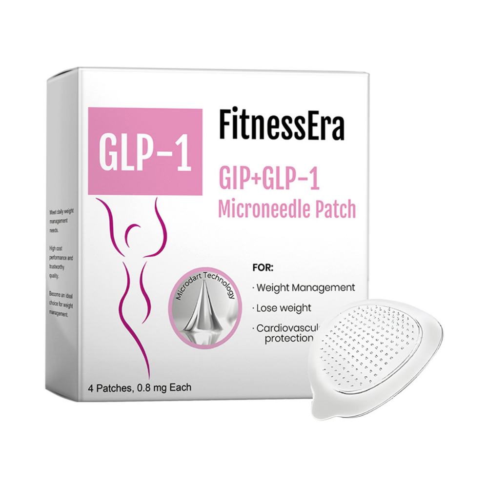 4-40PCS Nano Microneedle Body Care Patch For Weight Loss & Young Skin Texture - Picture 13 of 18