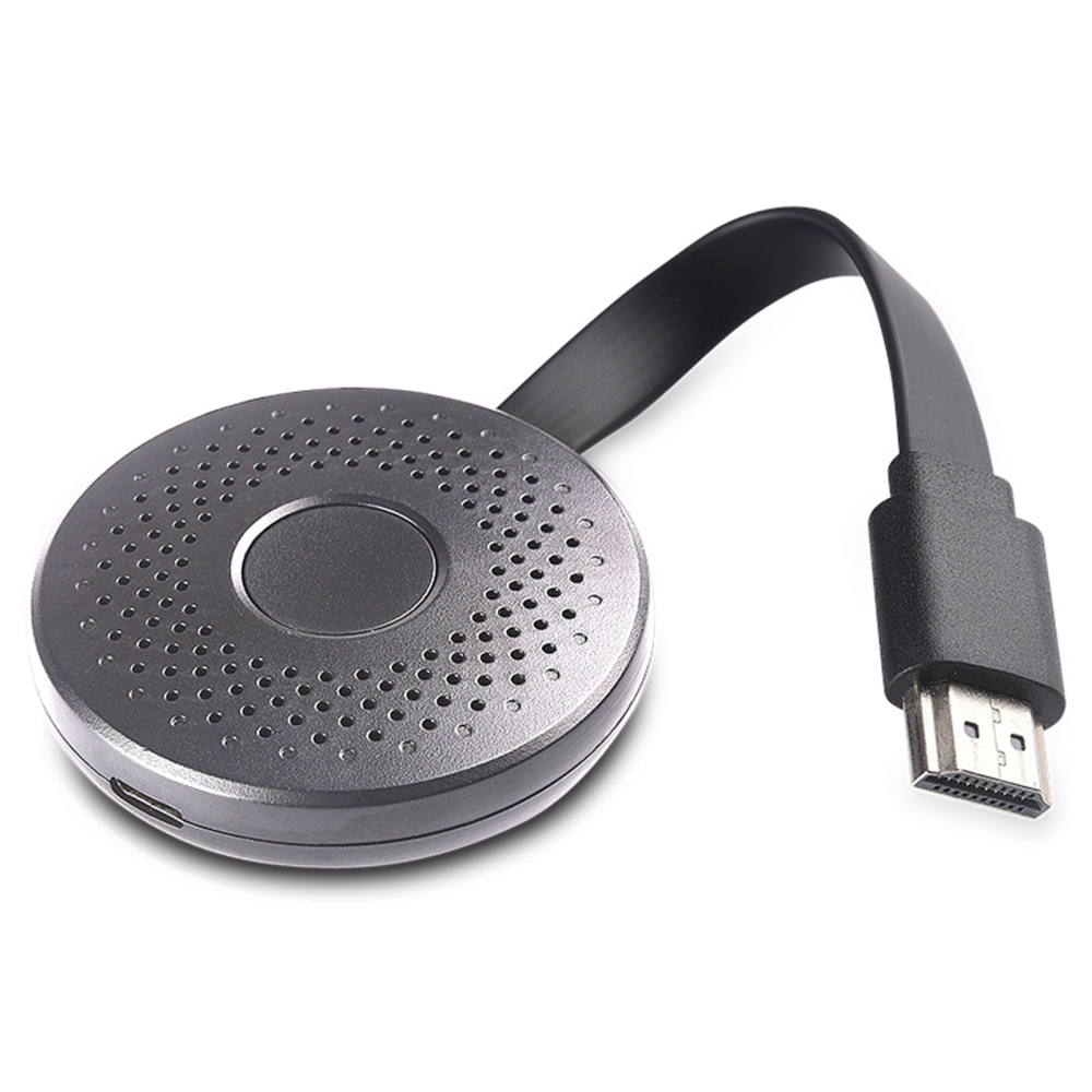 Wireless Display Dongle Adapter No Delay Screen Mirroring Video Audio Receiver - Picture 13 of 13