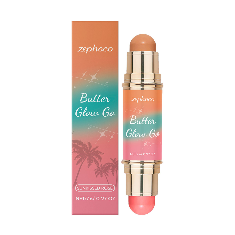 Physicians Formula Butter Glow & Go™ Multi-use Stick * Berry Tan * New In Box - Picture 15 of 16