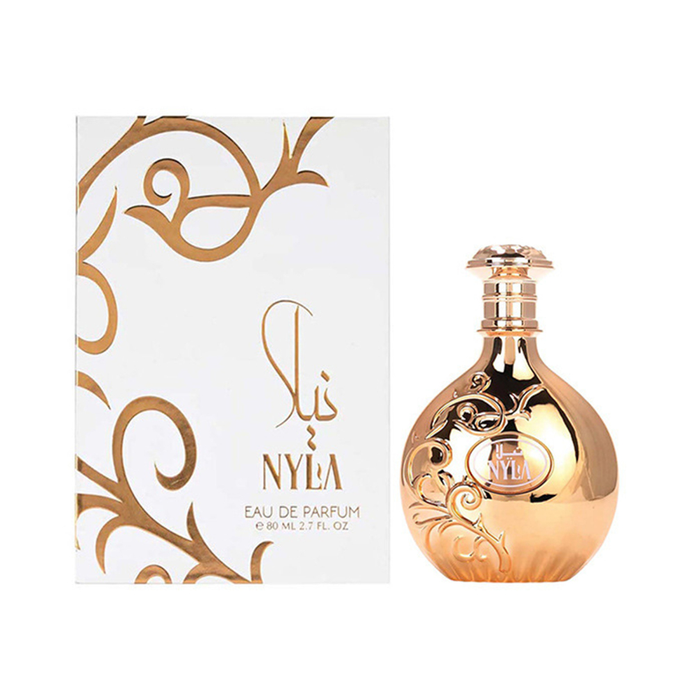 Arabiyat Prestige Nyla Perfume with Gift Box EAU De Parfum 80ml Fragrance Luxury - Picture 12 of 14