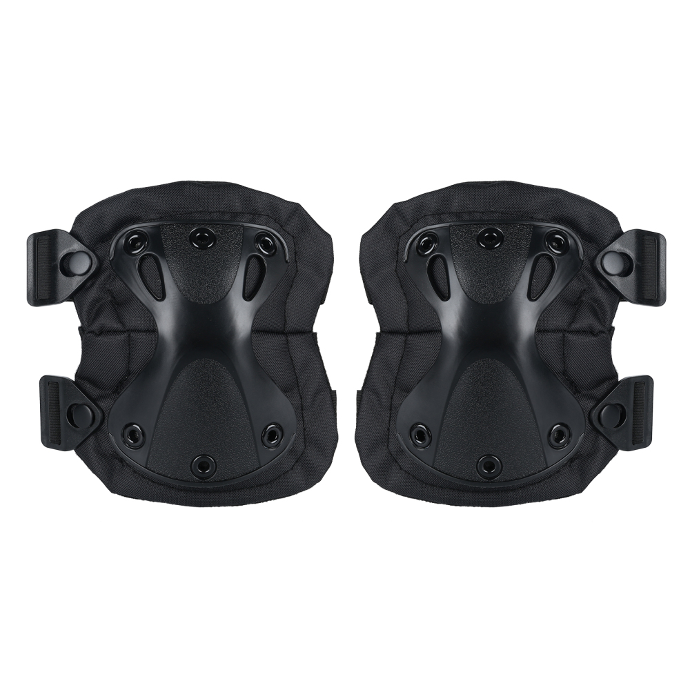 Knee Pads Guards Set for Skating Skateboarding Cycling Protective Knee Pads