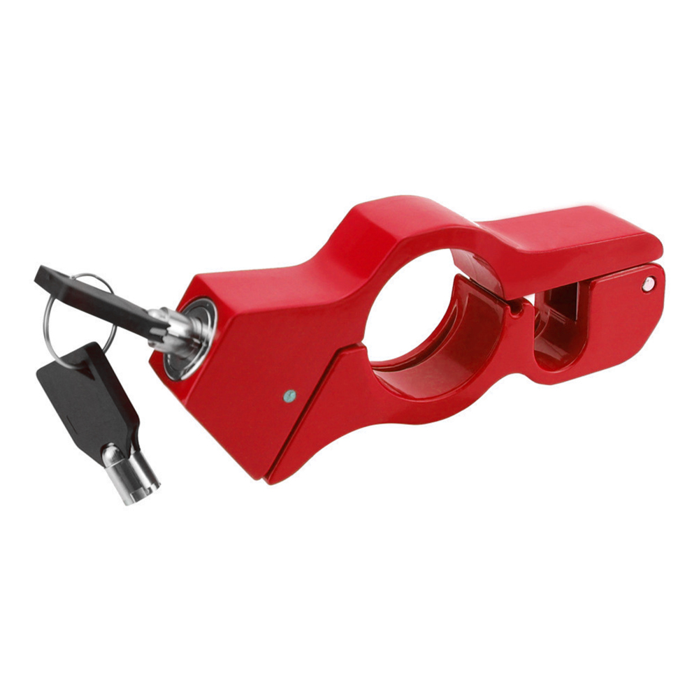 Motorcycle Locks Anti Theft Handlebar Lock, Motorcycle Grip Lock Brake Lock