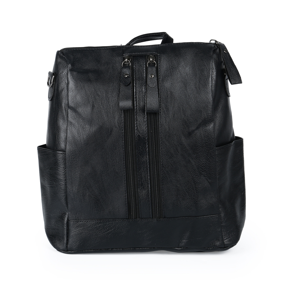 School Black Casual Multifunctional College Bag Us