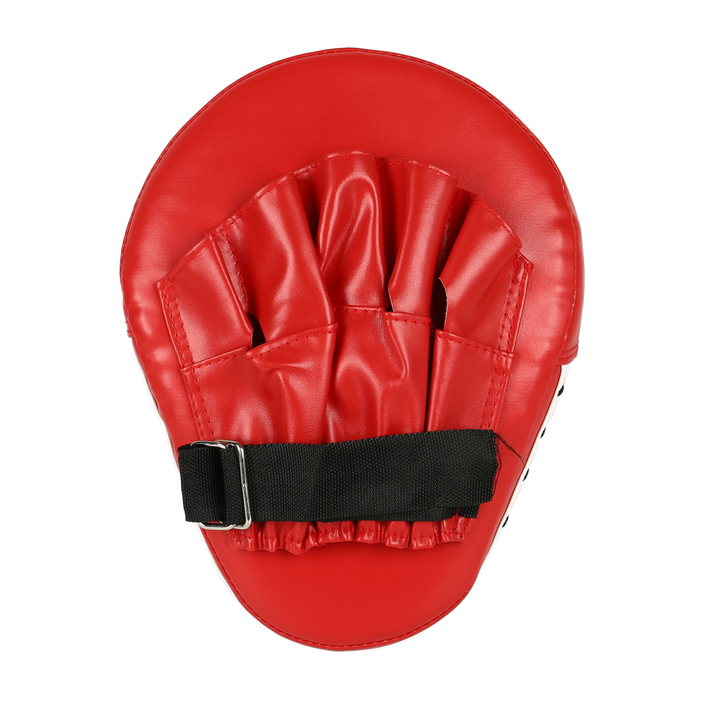 MMA Boxing Punching Mitts Sparring Gloves Kick Target Focus Training Pads US