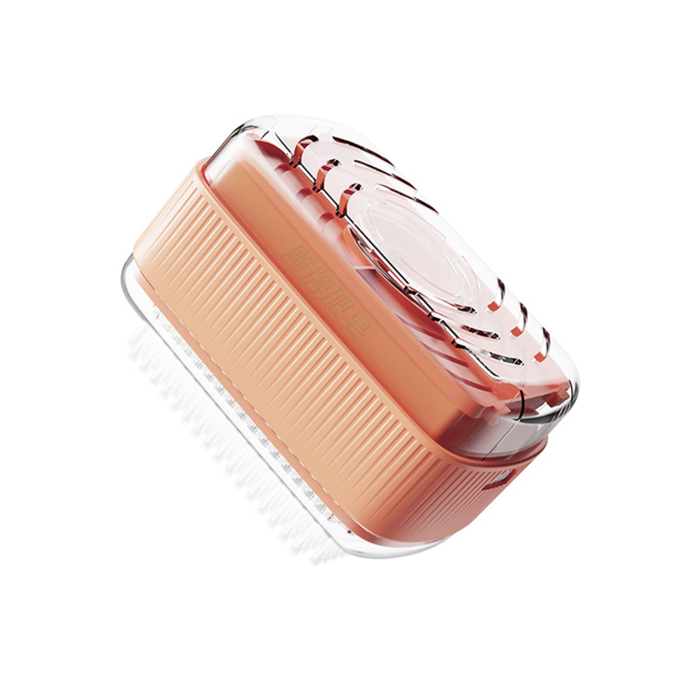 Soap Box Roller, Multi Functional Soaps Box Scrubber with Roller Bubble Case - Picture 16 of 16