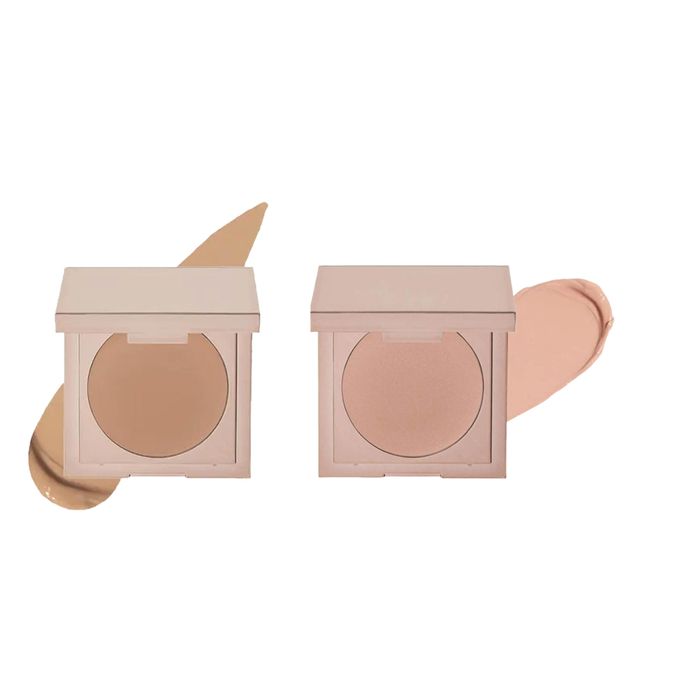 2Packs Colored Clay CC Undereye Corrector Under Eye Concealer Eye Corrector - Picture 17 of 19