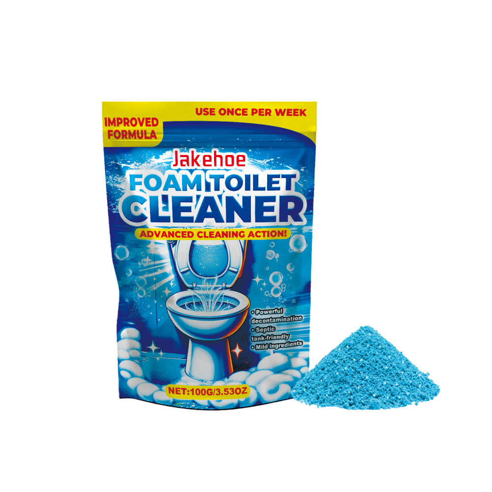 1-3X Splash Toilet Cleaner, Upgrade Cleaner,Powerful Foaming Toilet Bowl Cleaner - Picture 13 of 15